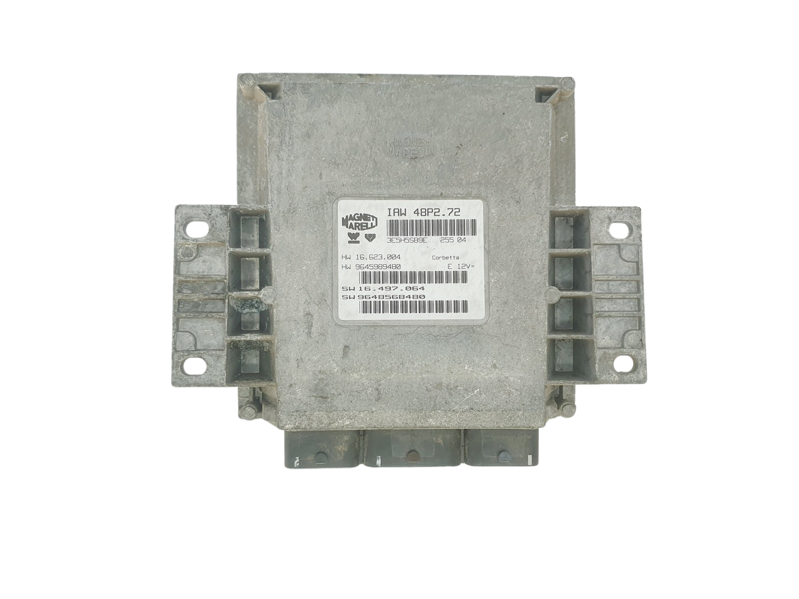 Водій 9648568480 IAW48P2.72 9645989480 PSA Magneti Marelli 46943 main product photo