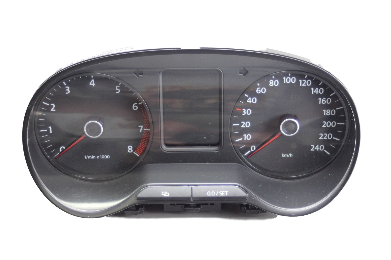 Лічильник Volkswagen Polo 6R0920860E 1692135 Benzyna main product photo