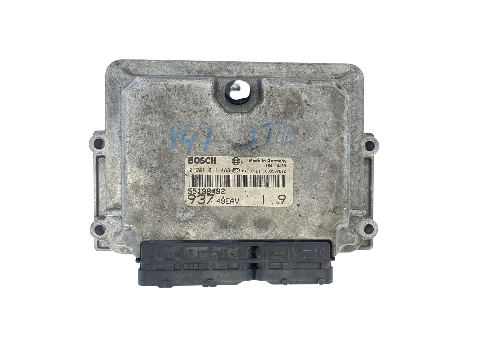 Водій Alfa Romeo 55198492 0281011488 49EAV Bosch 54760 main product photo