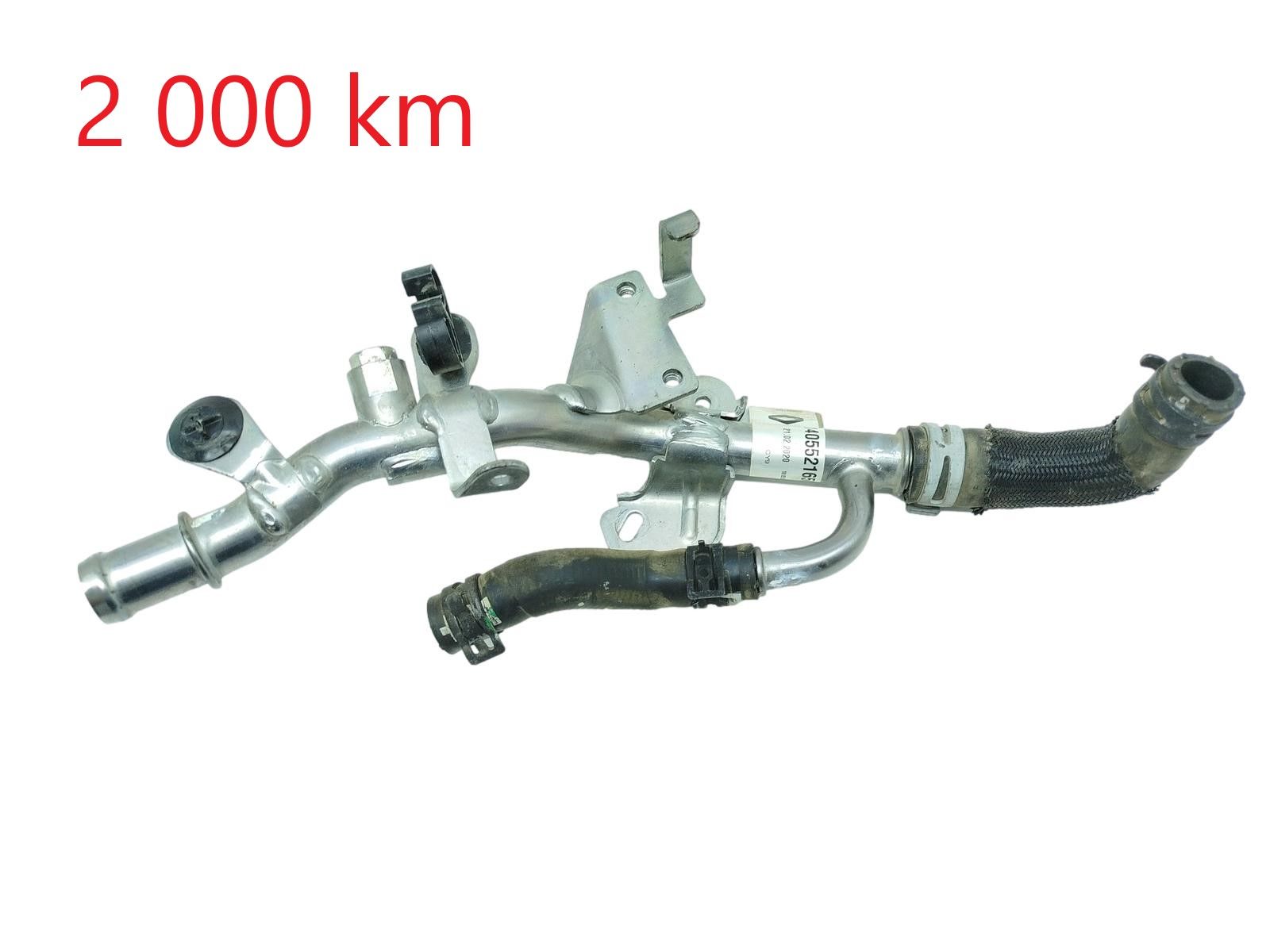 Труба системи охолодження 140552165R 2.0 DCI Renault Nissan main product photo