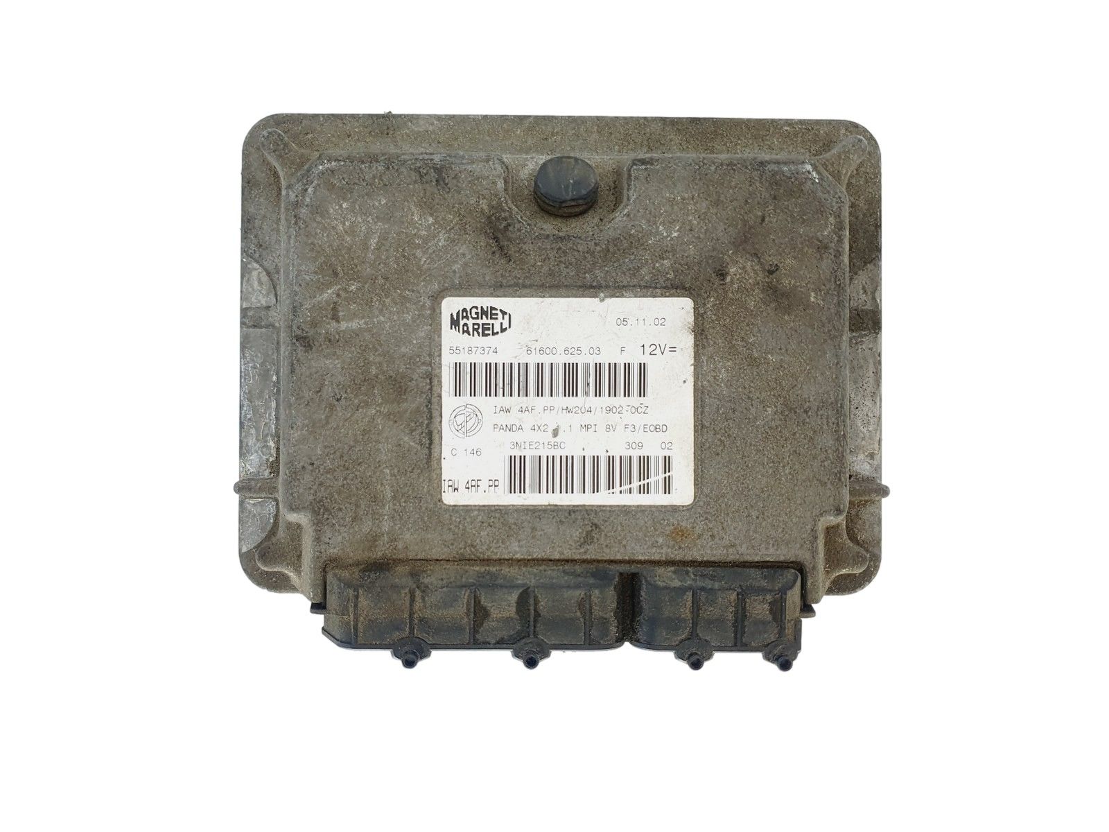 Водій IAW4AF.PP 55187374 Fiat Magneti Marelli 36256 main product photo