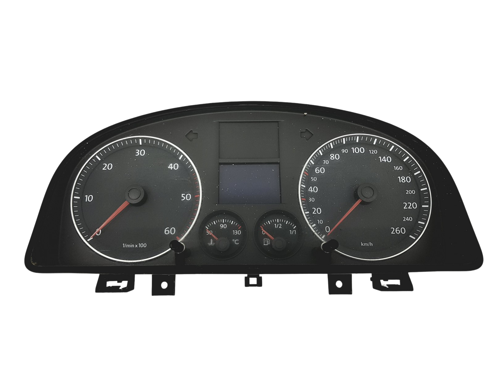 Тахометр VW Caddy 1T0920864A 110080378003 51685 main product photo
