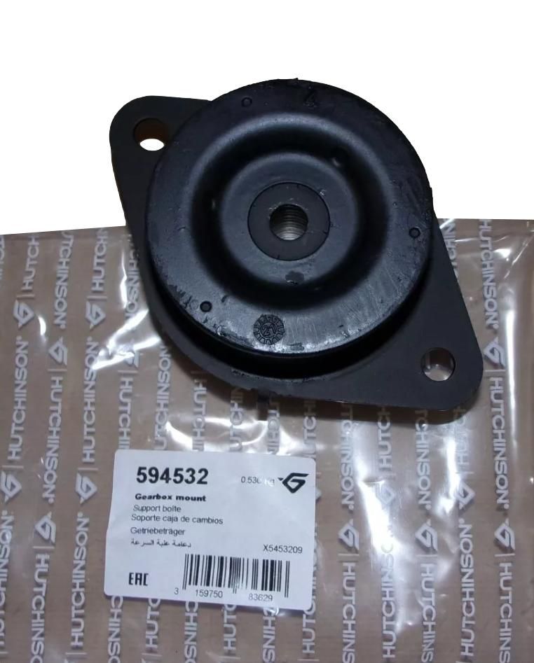 Подушка двигуна Робіть Renault 594532 8200003824 Hutchinson main product photo