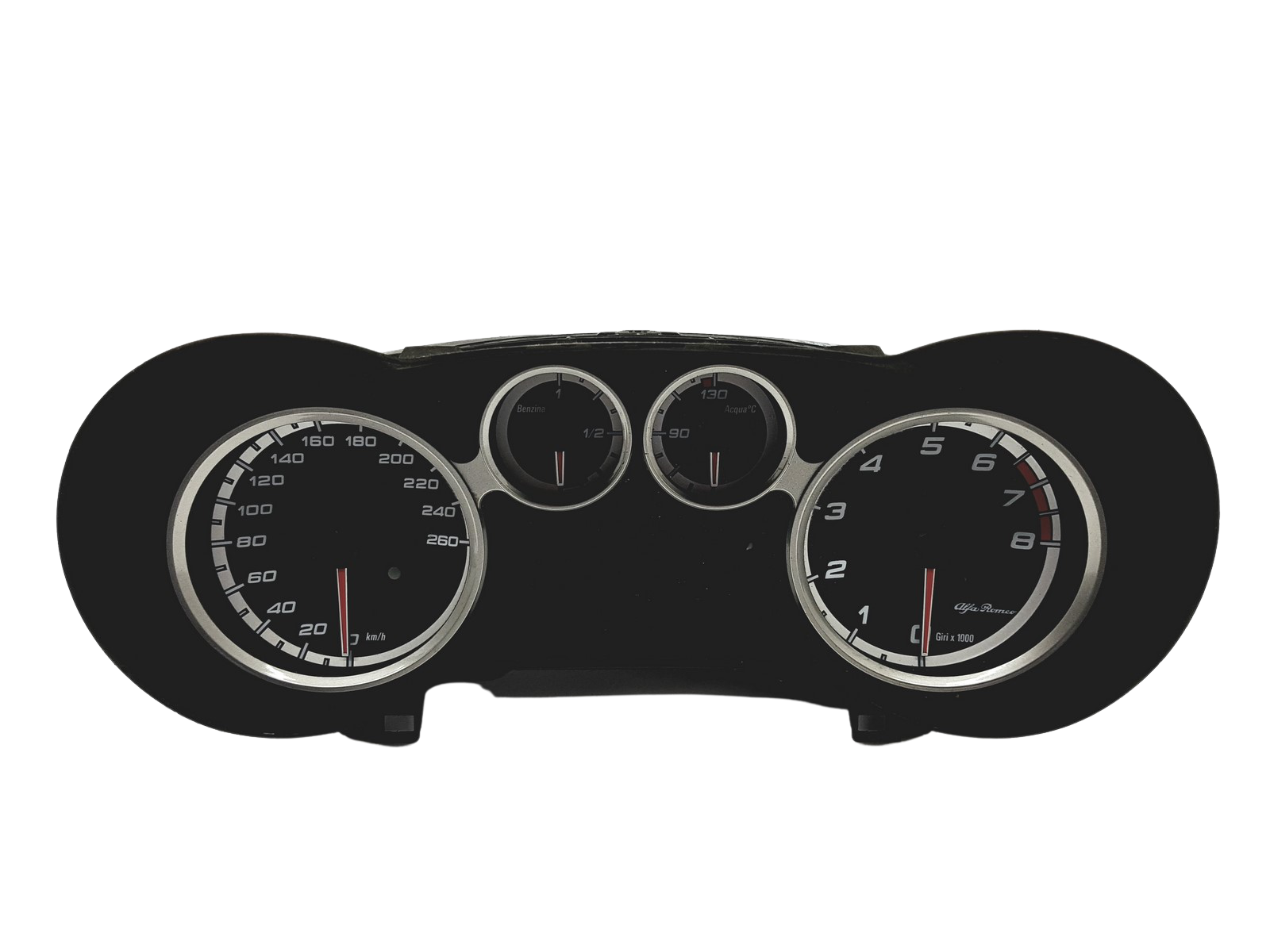 Лічильник Alfa Romeo Mito 50516435 40734 main product photo