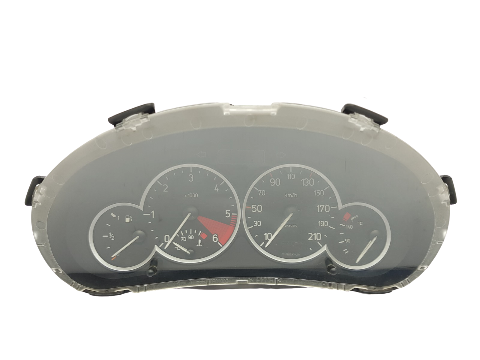 Лічильник Peugeot 206 9651740680 000644607 Jaeger main product photo