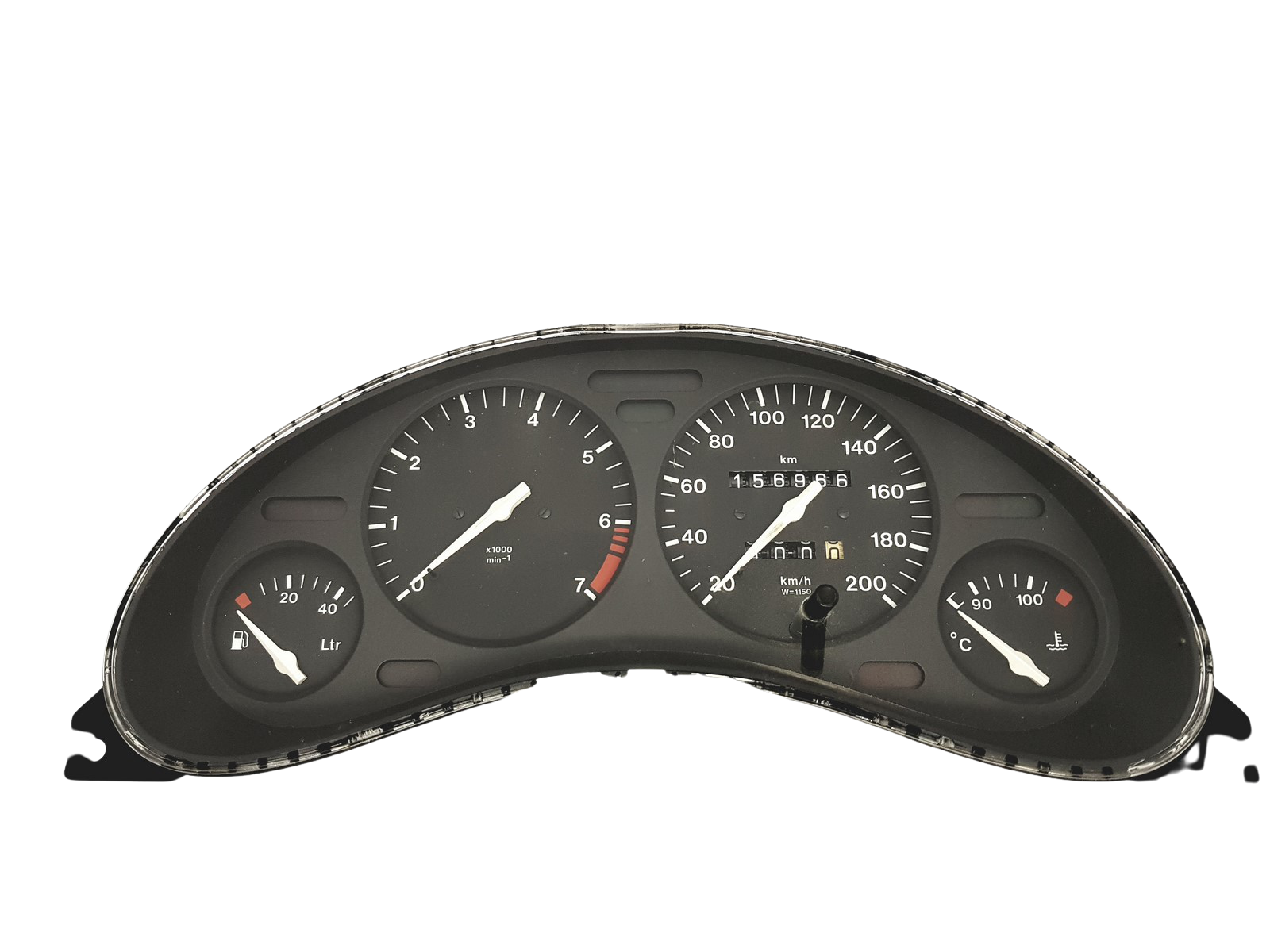 Лічильник Opel Tigra Corsa 90484149 88481669 50886 main product photo