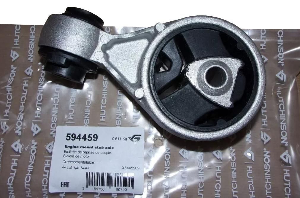 Подушка двигуна Робіть Renault 594459 8200355673 Hutchinson main product photo