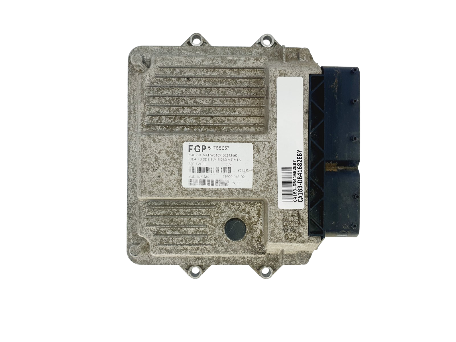 Водій MJD6JF.M4 51768657 Fiat FGP 41682 main product photo