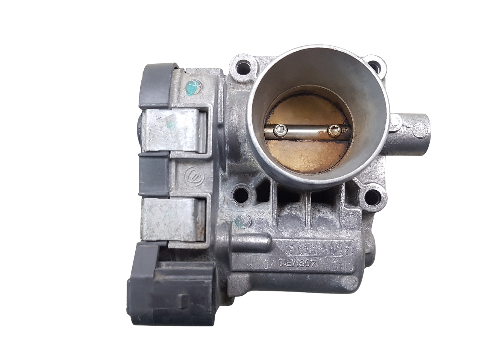 Повітряна заслінка Fiat Ford 5519278 40SMF10 Magneti 2716 main product photo
