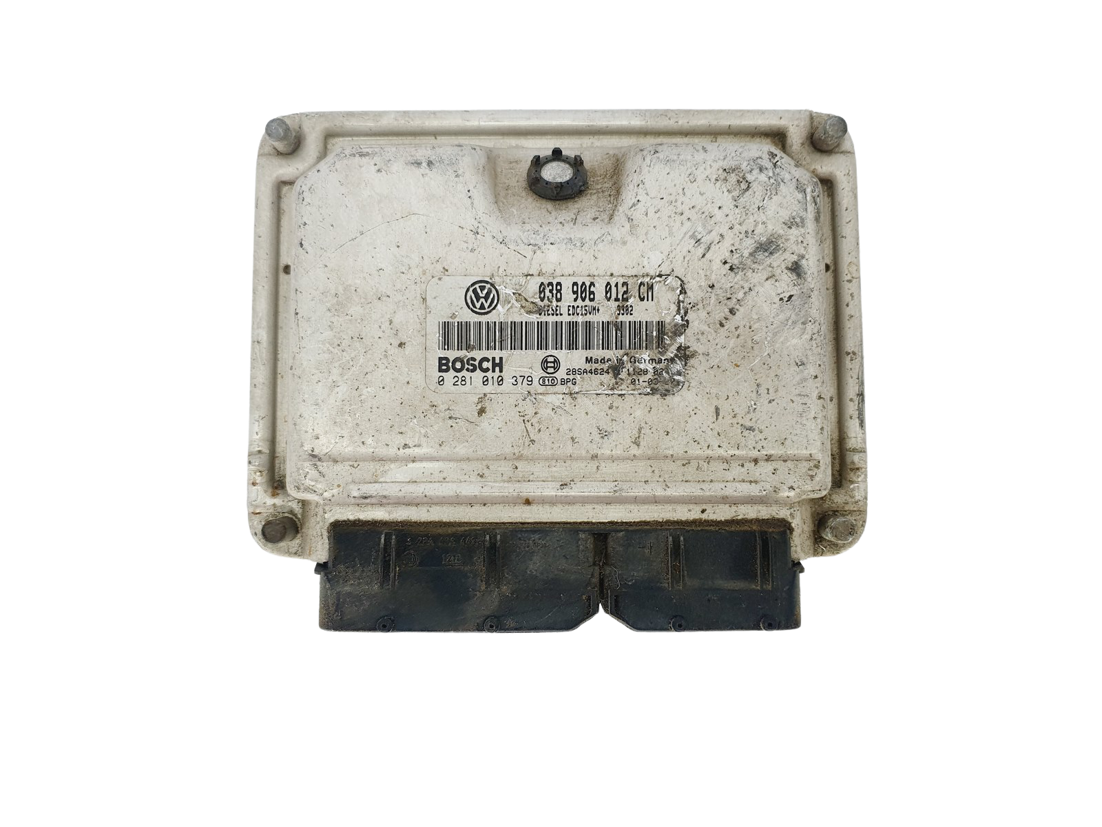 Водій 038906012CM 0281010379 VW Bosch 38191 main product photo