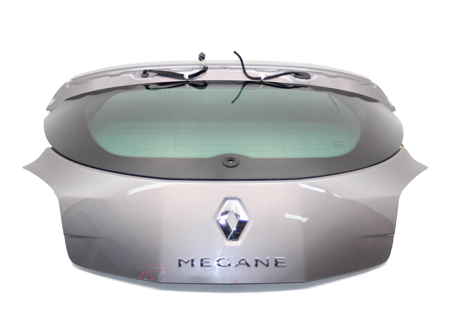 Кришка багажного відділення Renault Megane III Coupe 901001261R main product photo