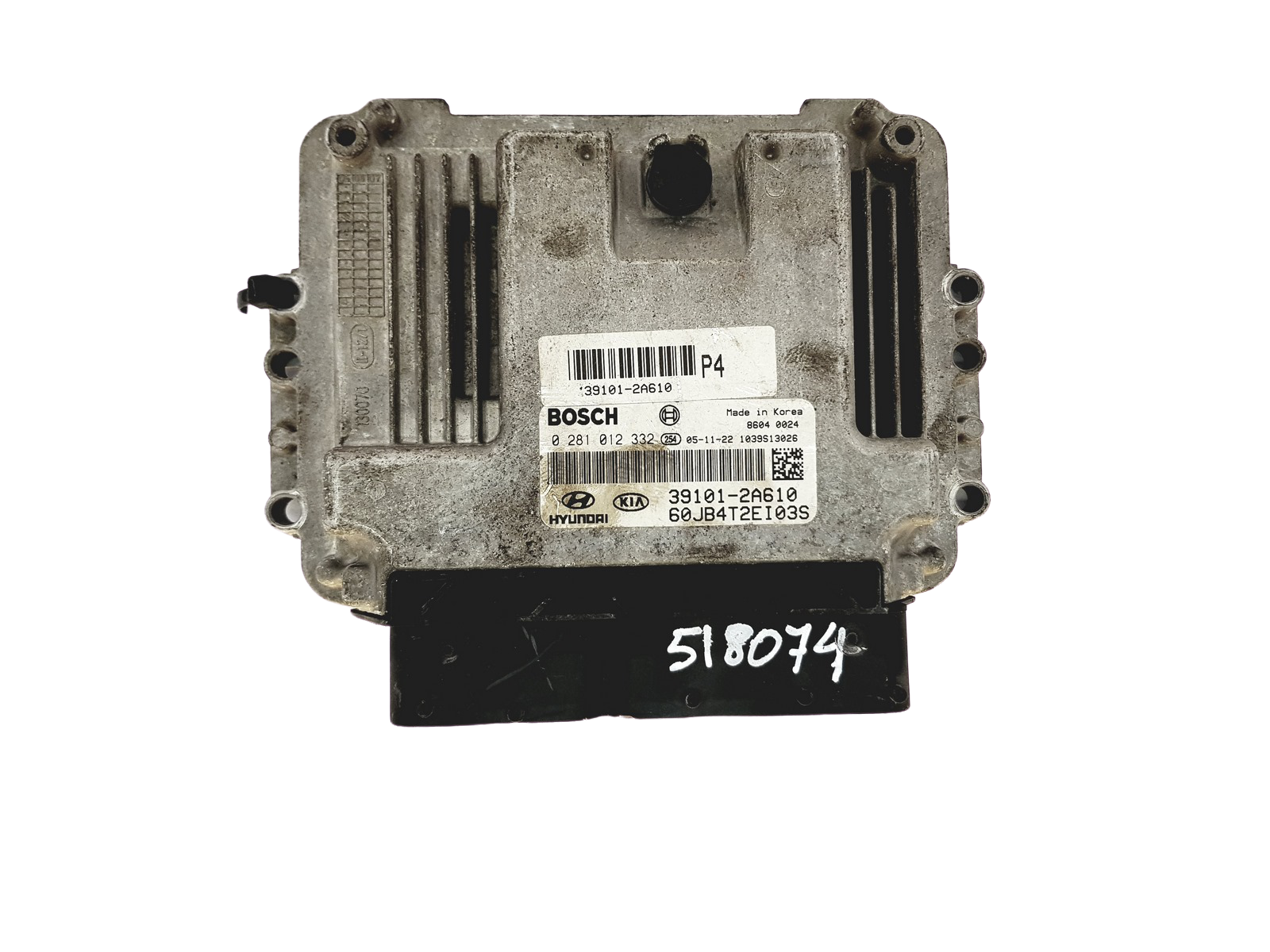 Водій 0281012332 39101-2A610 Hyundai Bosch main product photo