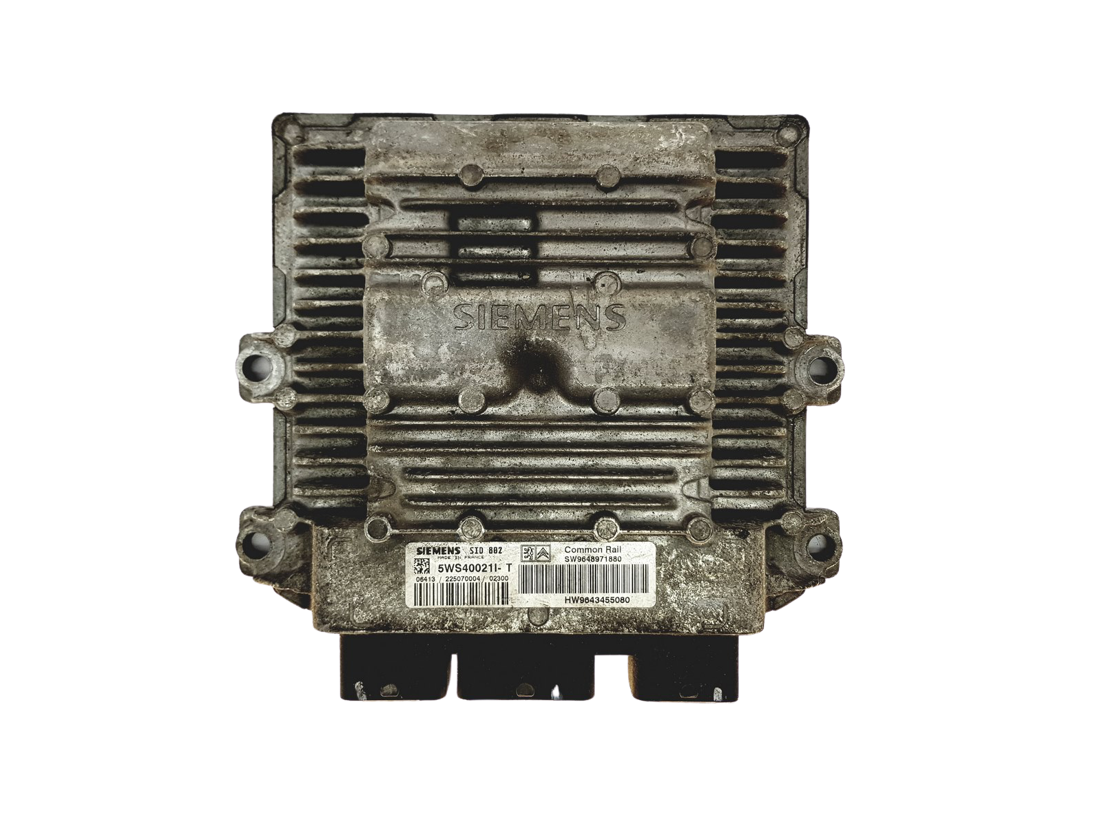 Водій 9648971880 9643455080 5WS40021I-T PSA Siemens 26583 main product photo