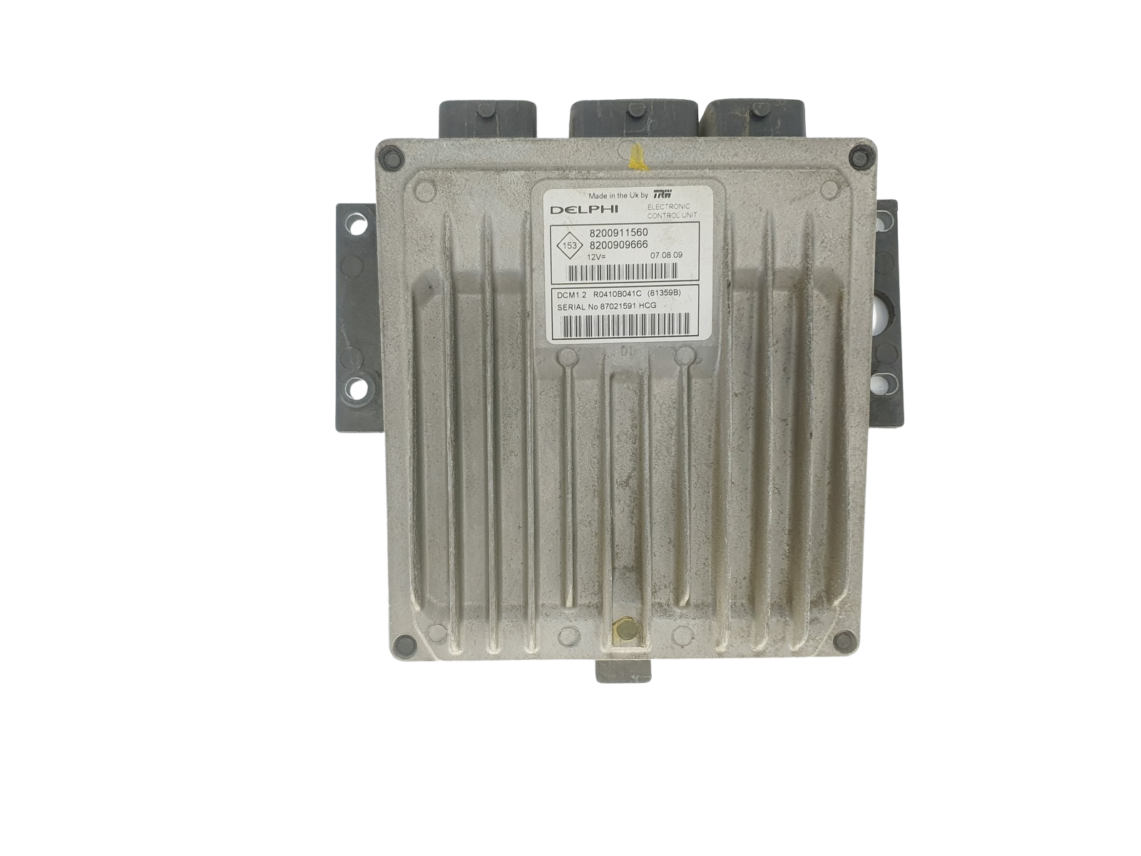 Водій Renault 8200911560 8200909666 R0410B041C Delphi 46821 main product photo