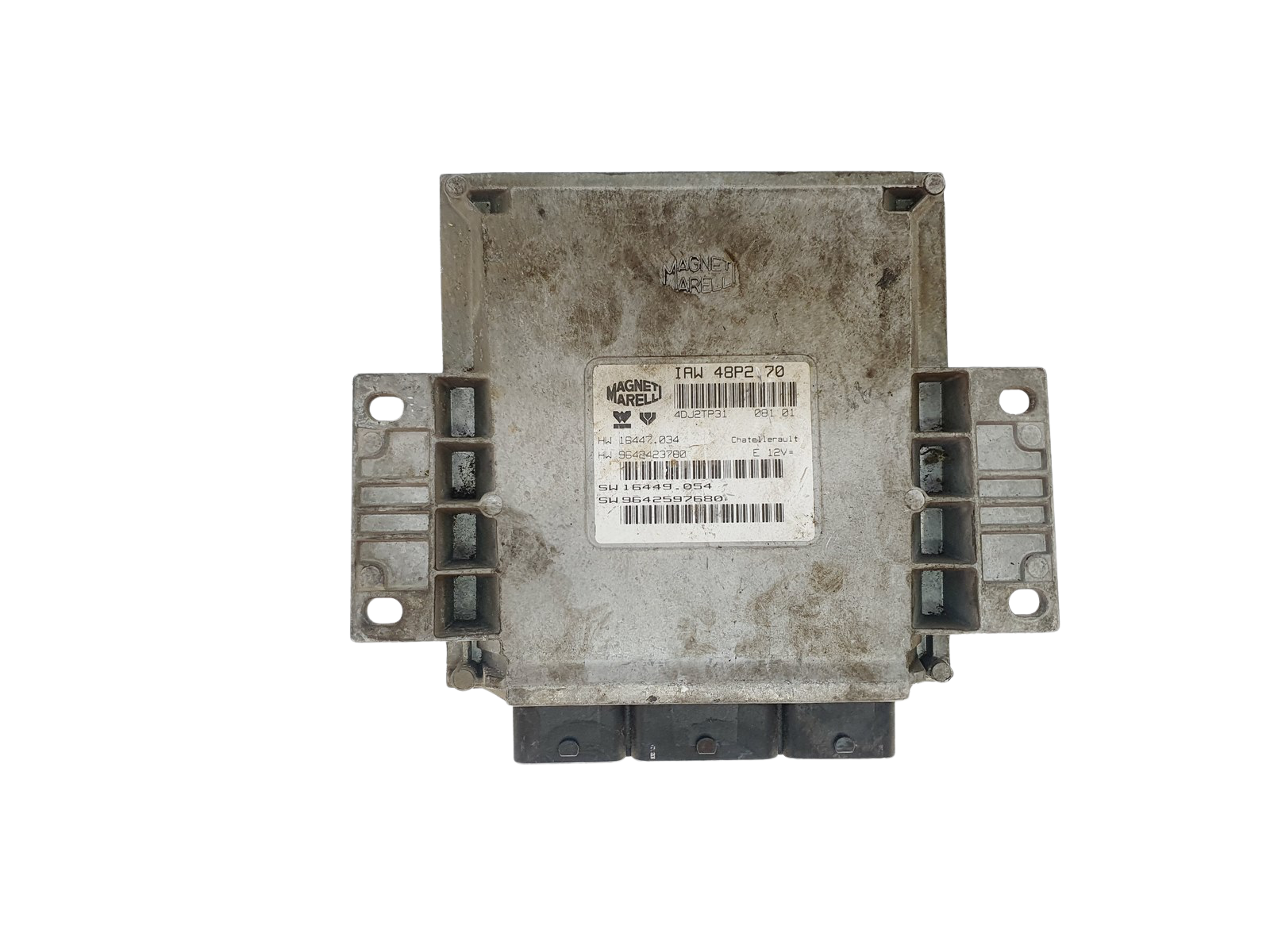 Водій 9642597680 IAW48P2.70 PSA Magneti Marelli 46300 main product photo