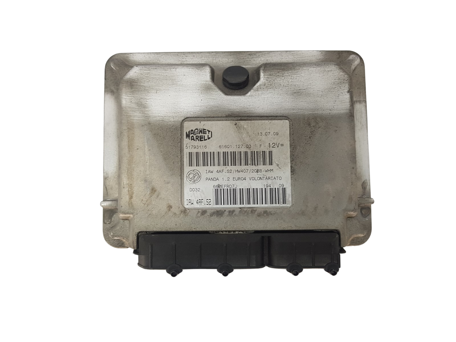 Водій 51793116 IAW4AF.S2 61601.127.03 Fiat Magneti Marelli 3344 main product photo