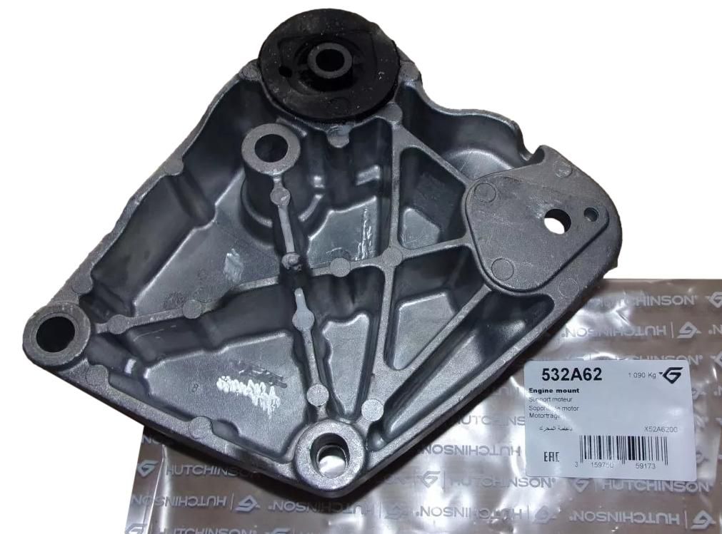 Подушка двигуна Робіть Renault 532A62 8200038868 Hutchinson main product photo