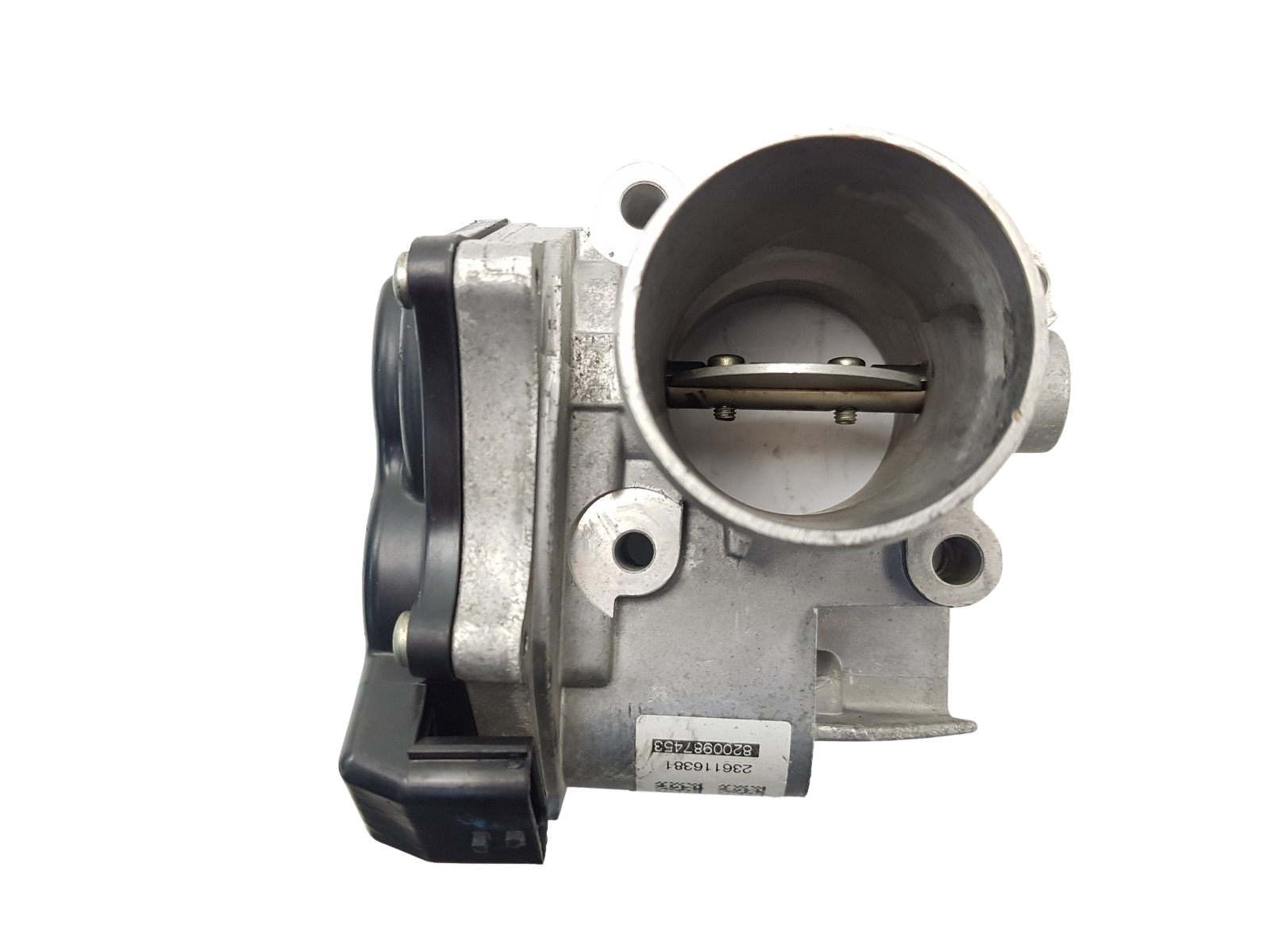 Повітряна заслінка Renault 8200987453B H8200727648 2.0 2.3 DCI main product photo