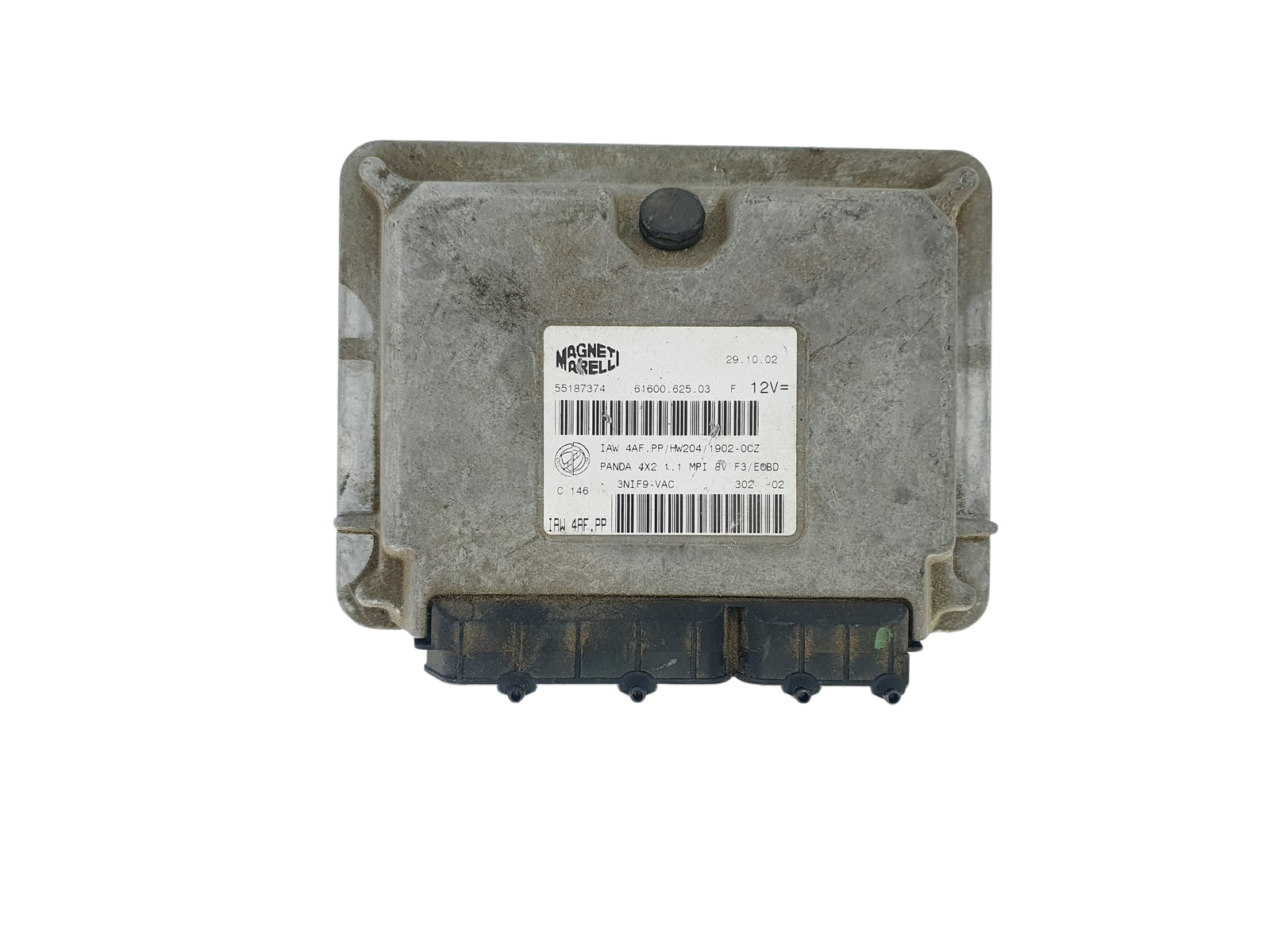 Водій IAW.4AF.PP 55187374 61600.625.03 Fiat Magneti Marelli 47389 main product photo