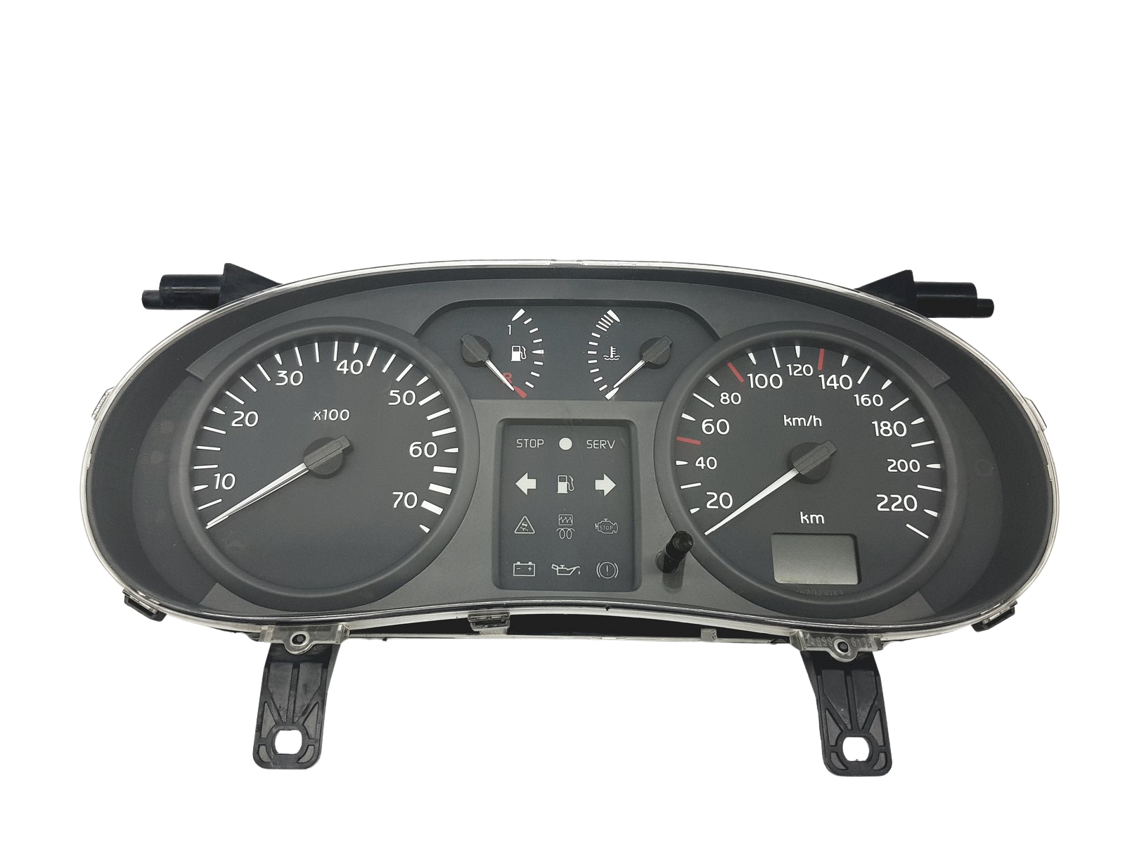 Тахометр Renault Clio 2 8200059763 56796 main product photo
