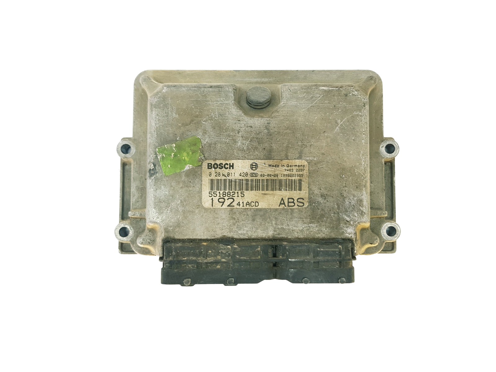Водій 55188215 0281011420 Fiat Bosch main product photo