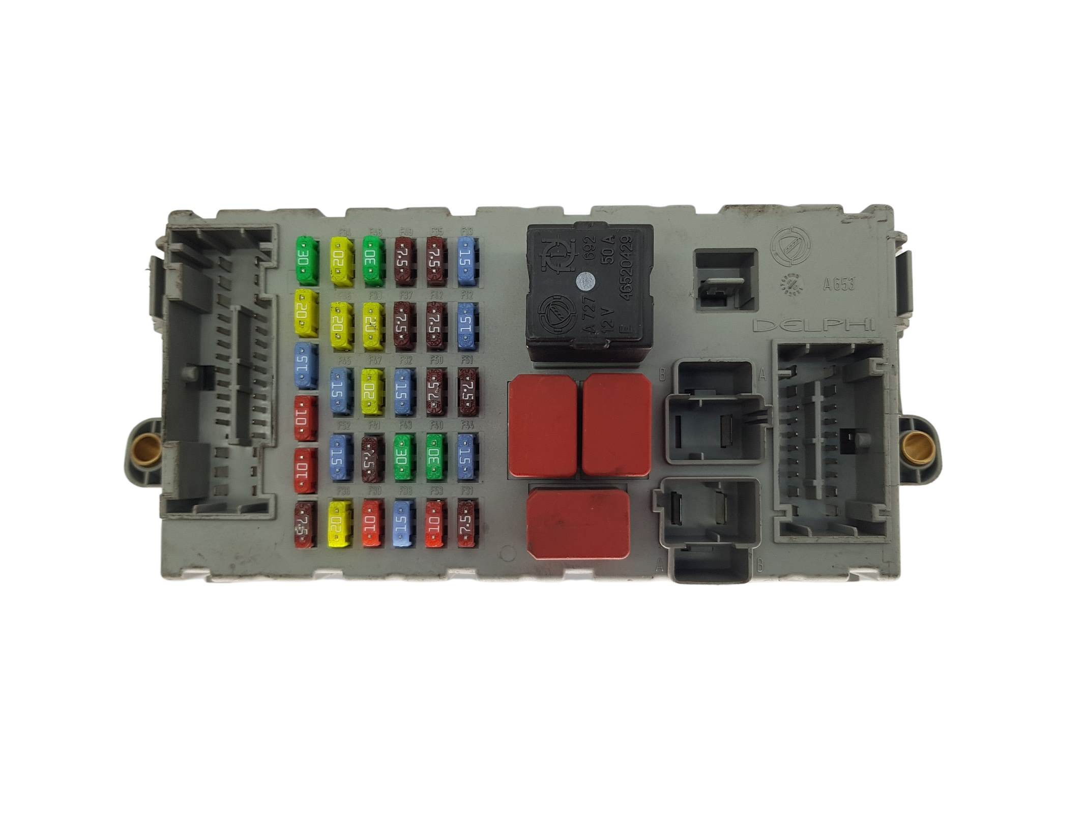 Блок запобіжників 50513353 CPL Alfa Romeo Delphi 20244 main product photo