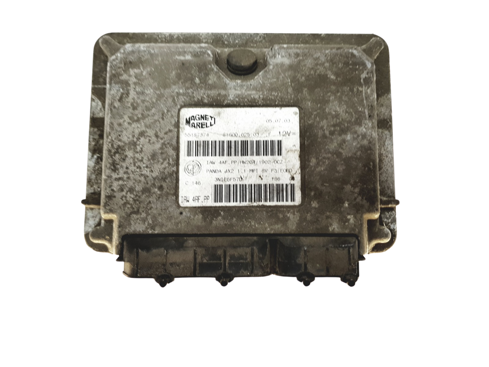 Водій IAW4AF.PP 55187374 Fiat Magneti Marelli 27856 main product photo