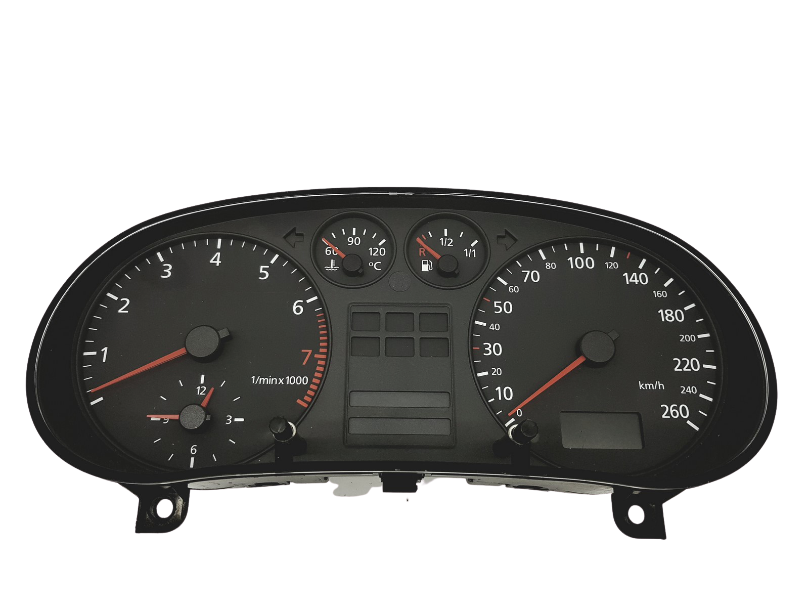 Тахометр Audi A3 8L 8L0919860E 30424 main product photo