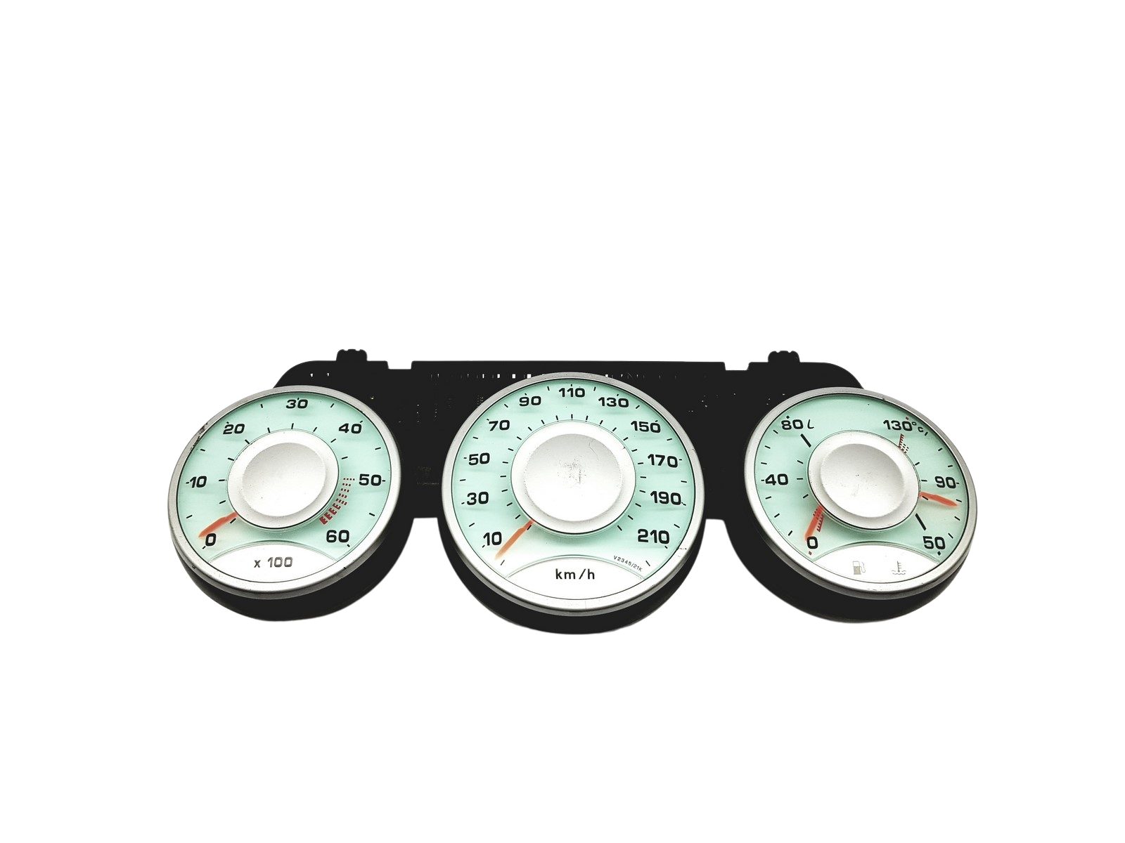 Тахометр C8 807 Ulysse 1490107080 PSA Fiat 58303 main product photo
