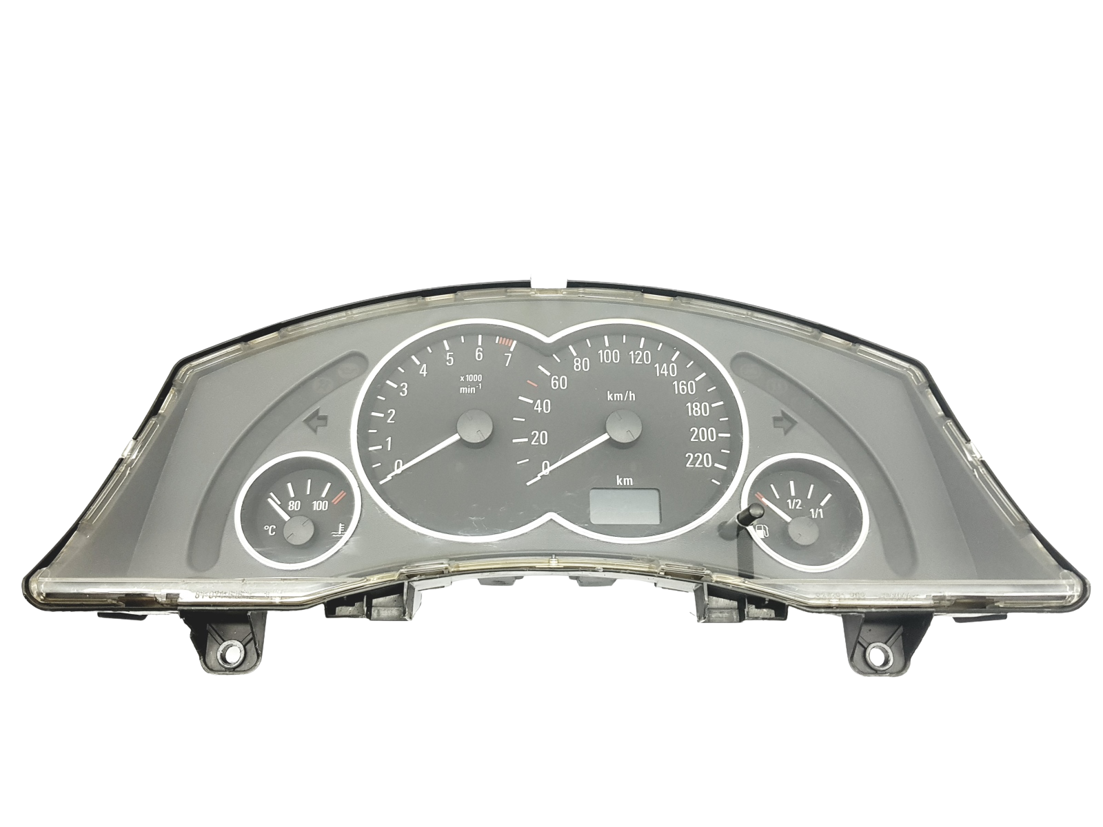 Тахометр Opel Meriva 13146880BB 110080162010 43742 main product photo