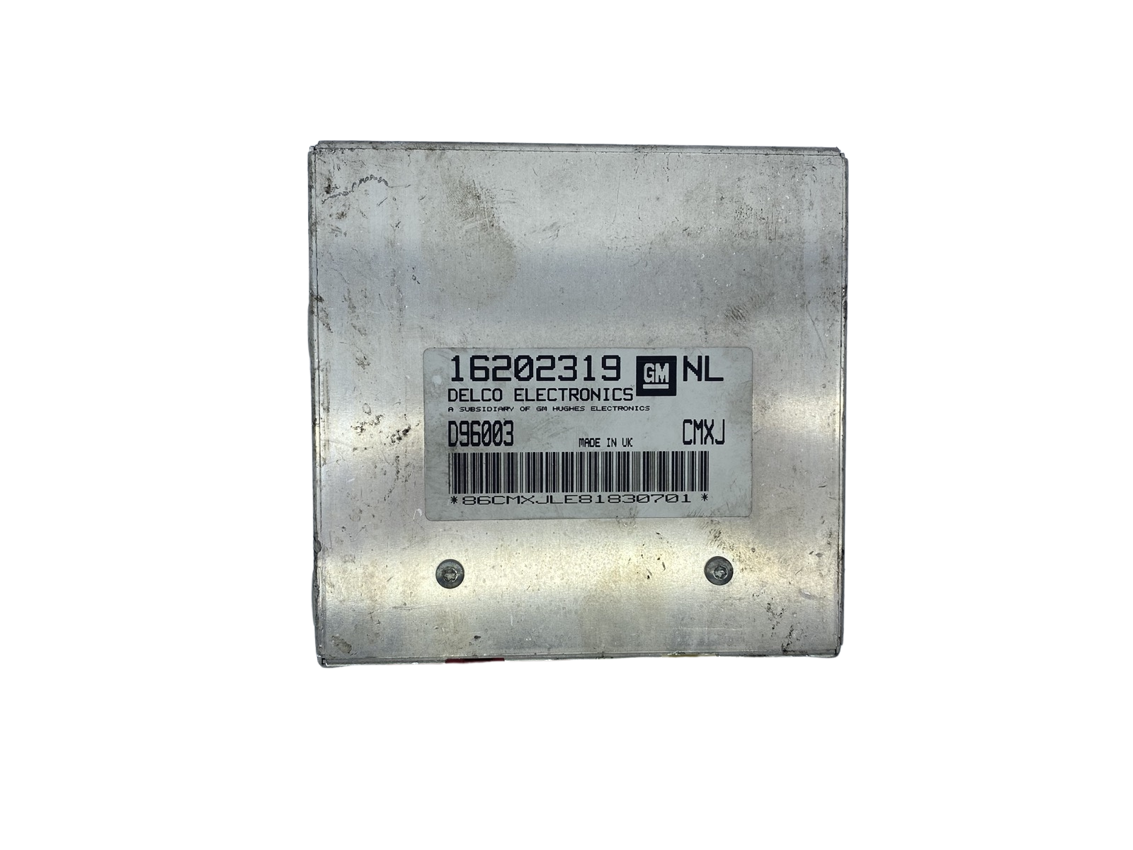 Водій 16202319 NL D96003 CMXJ Opel GM Delco main product photo