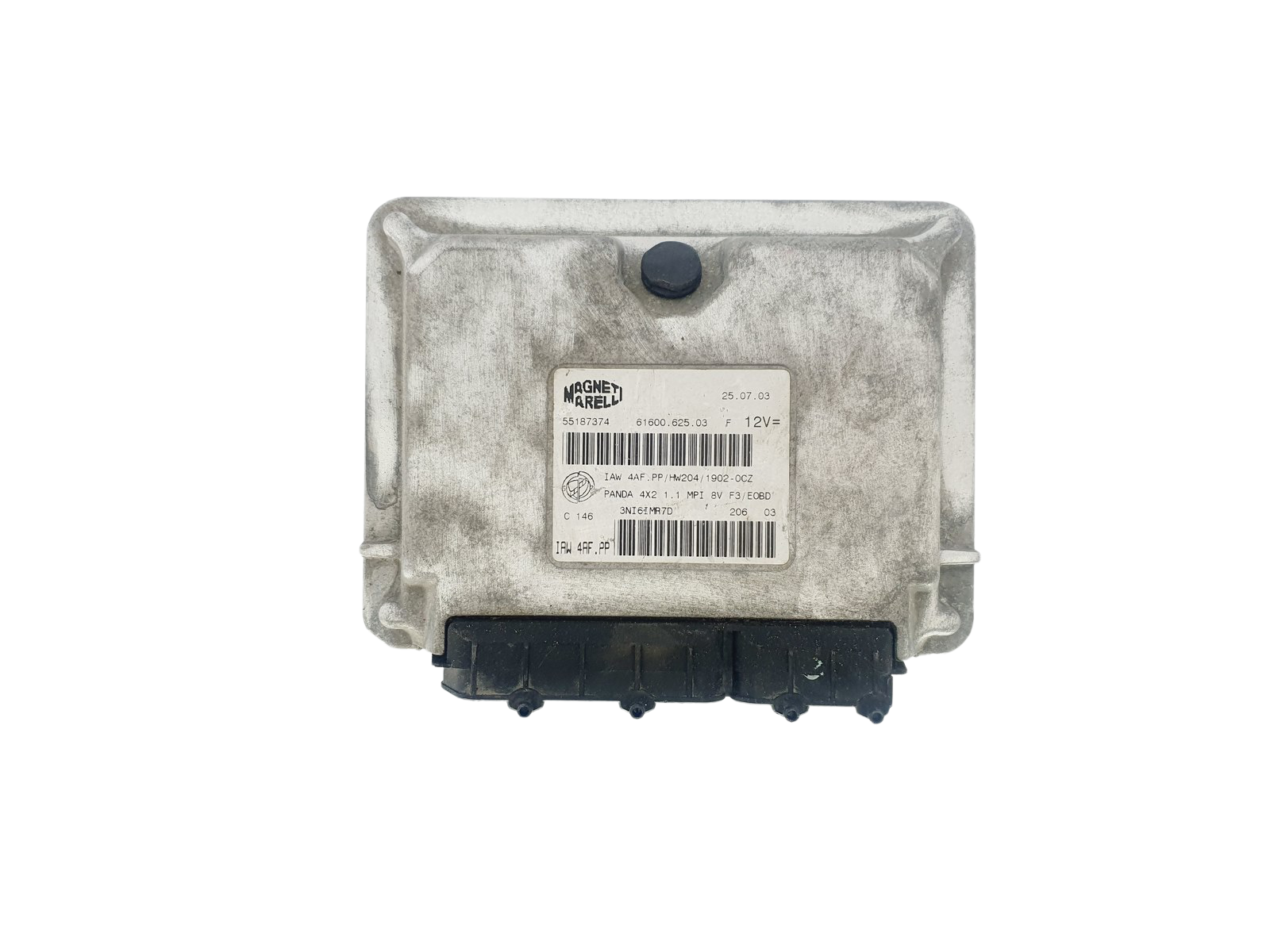 Водій IAW4AF.PP 55187374 Fiat Magneti Marelli 34630 main product photo