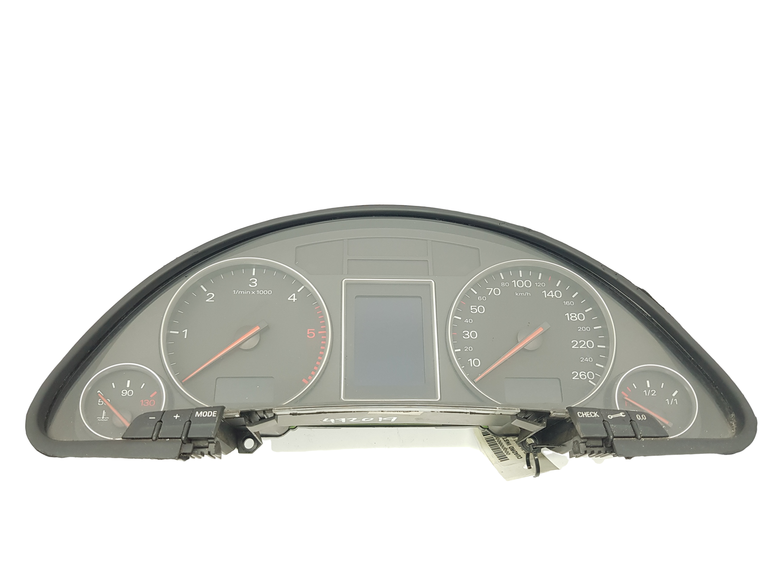 Тахометр A4 B6 8E0920900G 0263626020 25273 main product photo