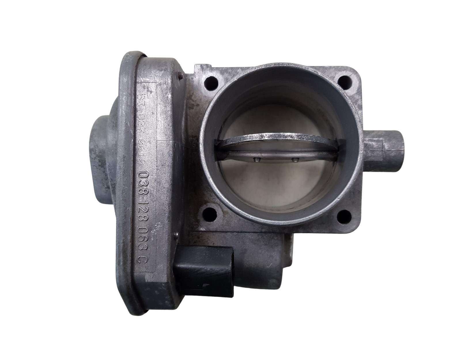 Повітряна заслінка VWAG 038128063C Pierburg 1858 main product photo