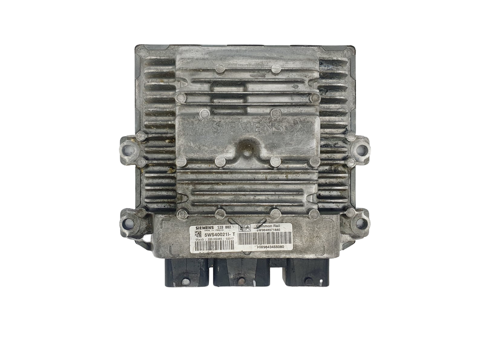 Водій 9648971880 9643455080 5WS40021I-T PSA Siemens 45126 main product photo