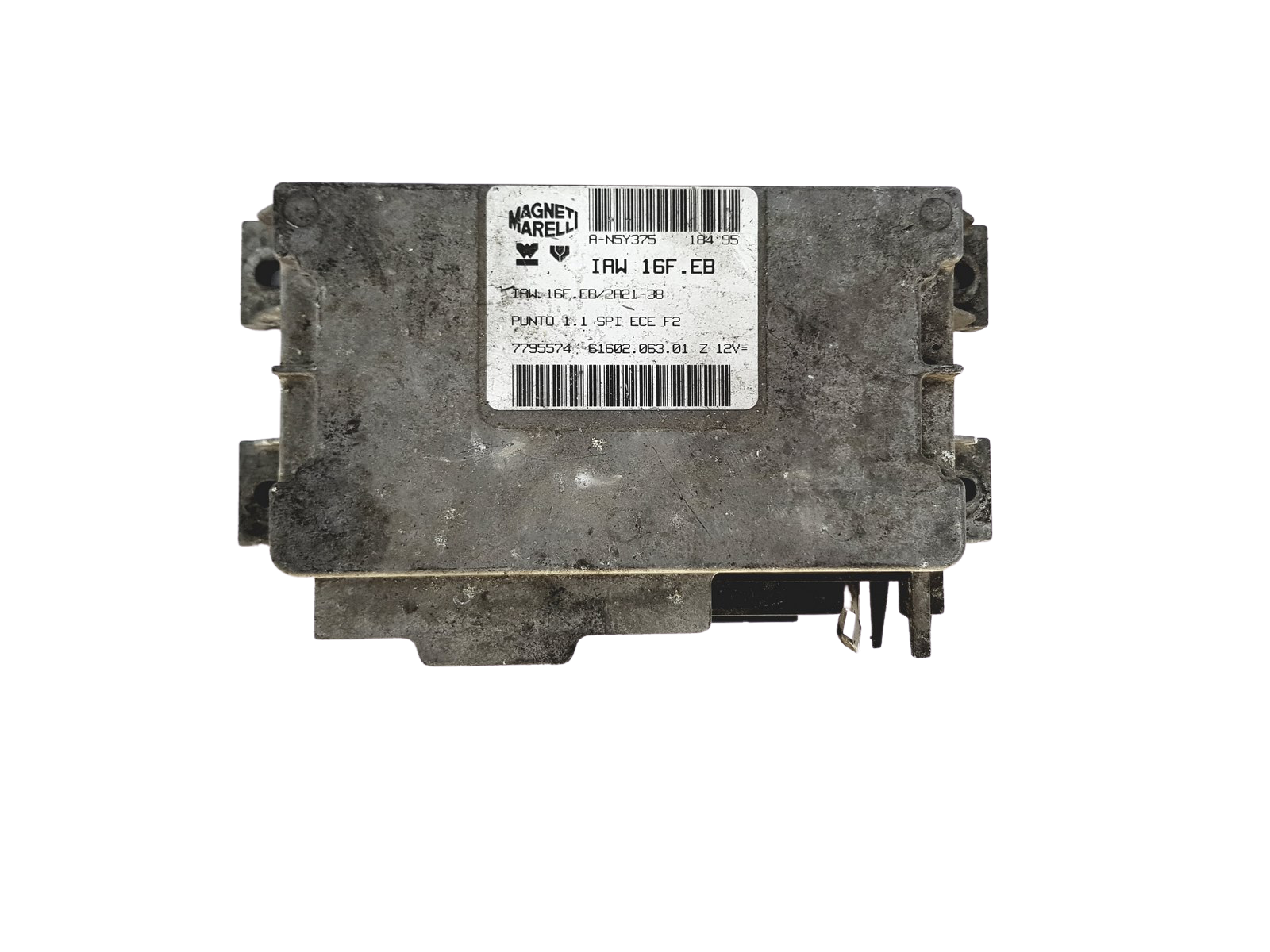 Водій IAW16F.EB 7795574 Fiat Magneti MarellI 26300 main product photo