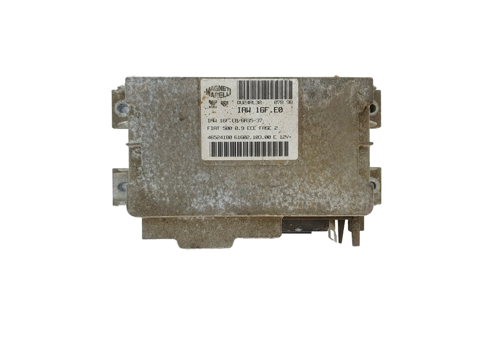 Водій IAW16F.E0 46524180 Fiat Magneti Marelli 42125 main product photo