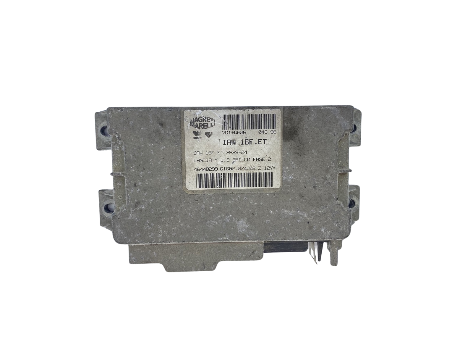 Водій Lancia 46448299 IAW16F.ET 61602.074.02 61730 main product photo