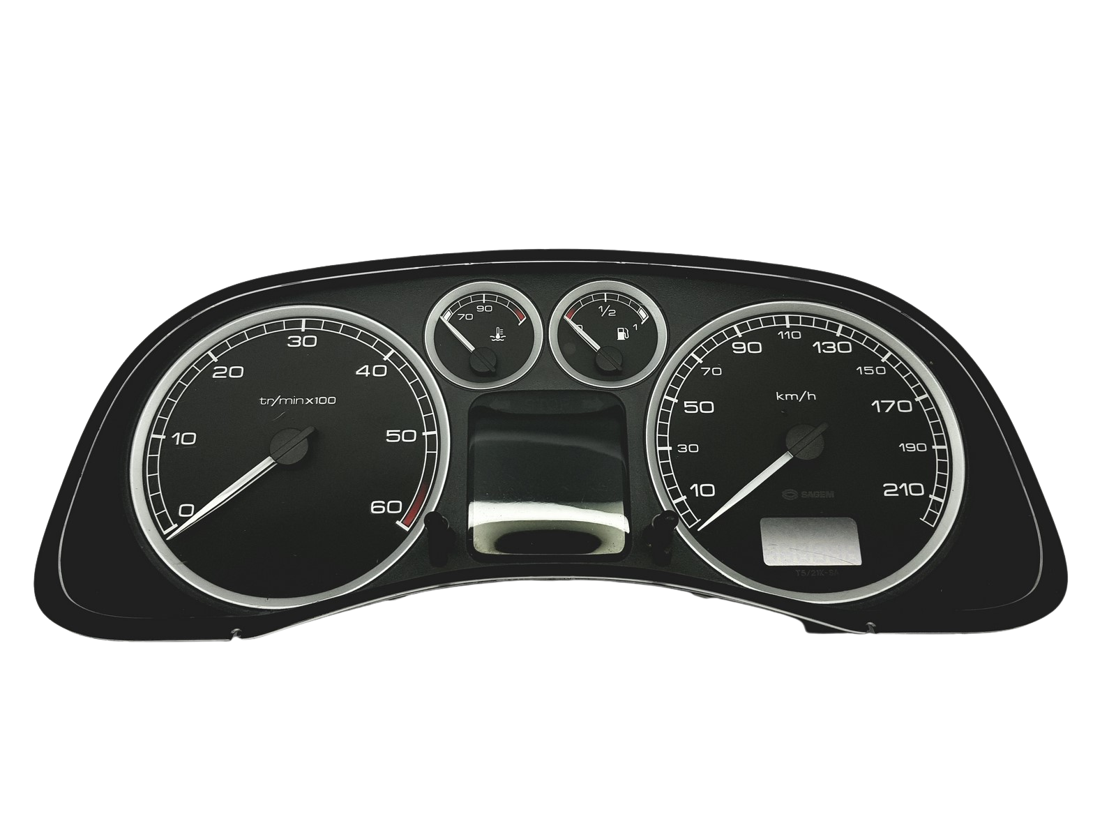 Лічильник Peugeot 307 9651299680 C 00 57953 main product photo