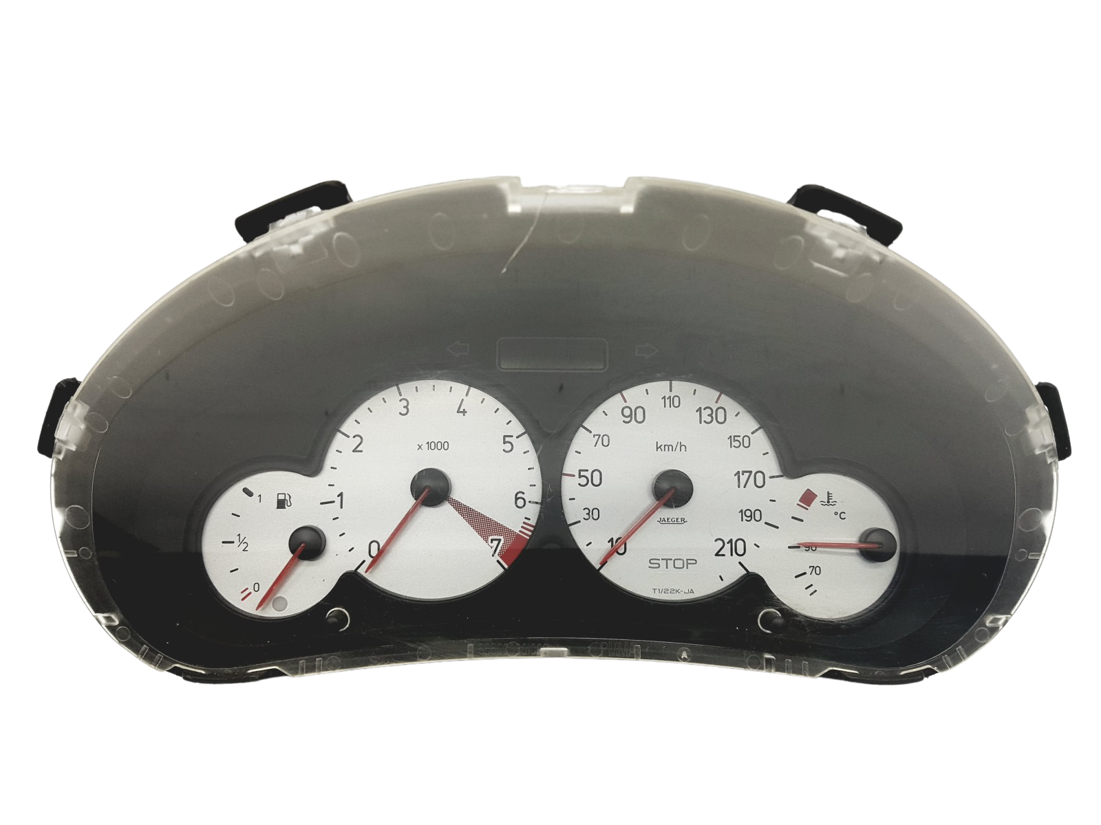 Лічильник Peugeot 206 9659729180 000502002 43684 main product photo