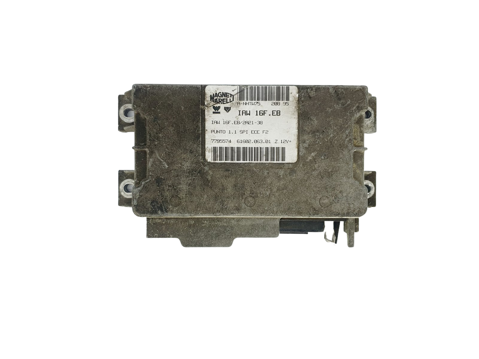 Водій IAW16F.EB 7795574 Fiat Magneti Marelli 36482 main product photo