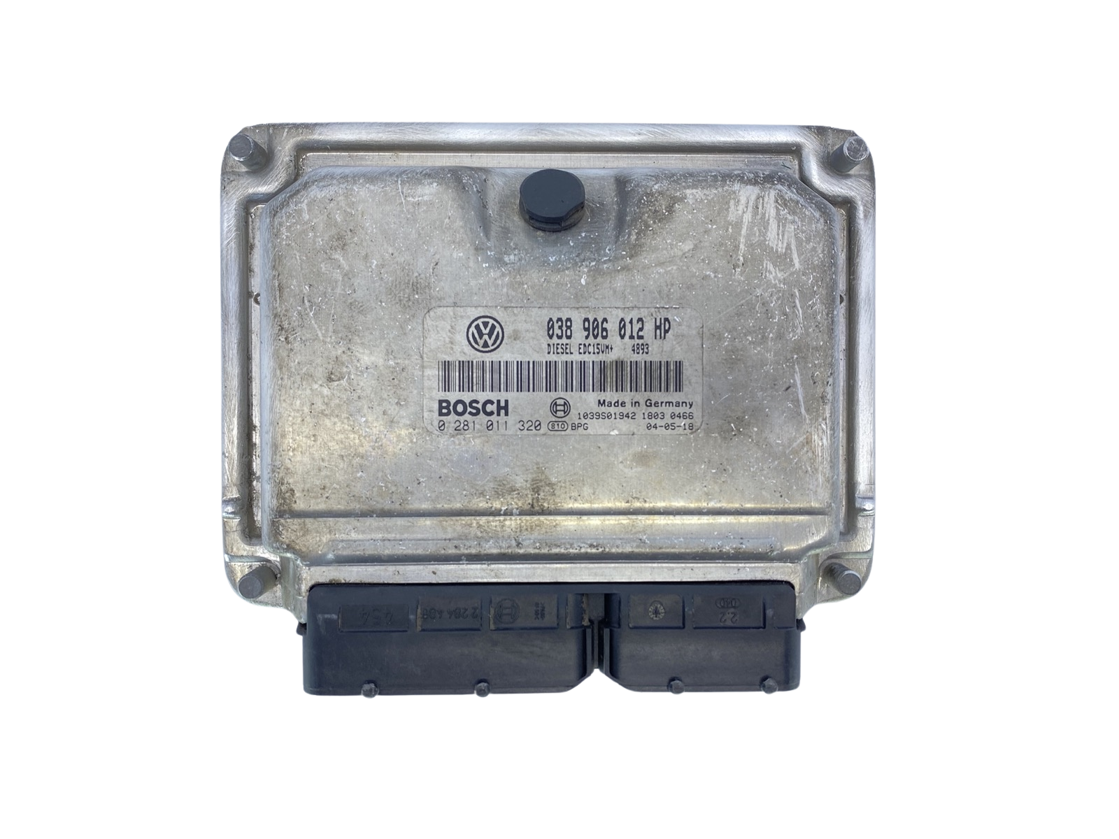 Водій 038906012HP 0281011320 Seat VW Bosch 64033 main product photo