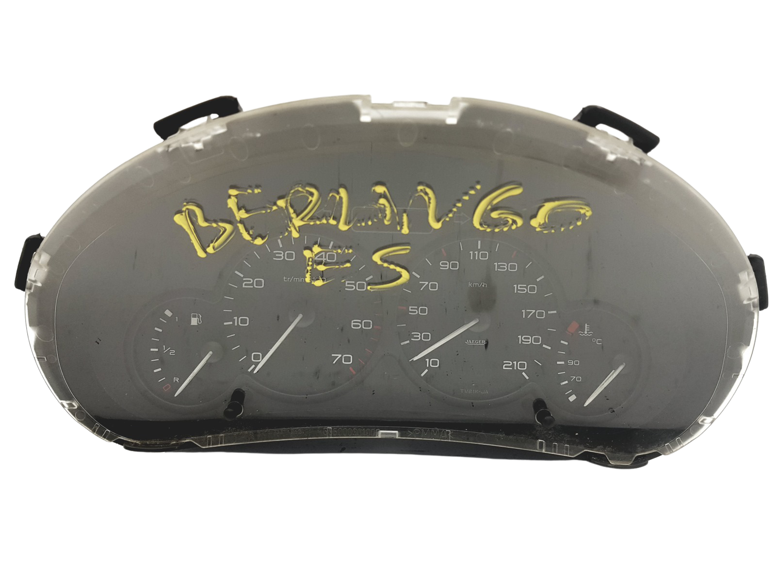 Лічильник Partner 1 Berlingo 1 9662745180 PSA 43534 main product photo