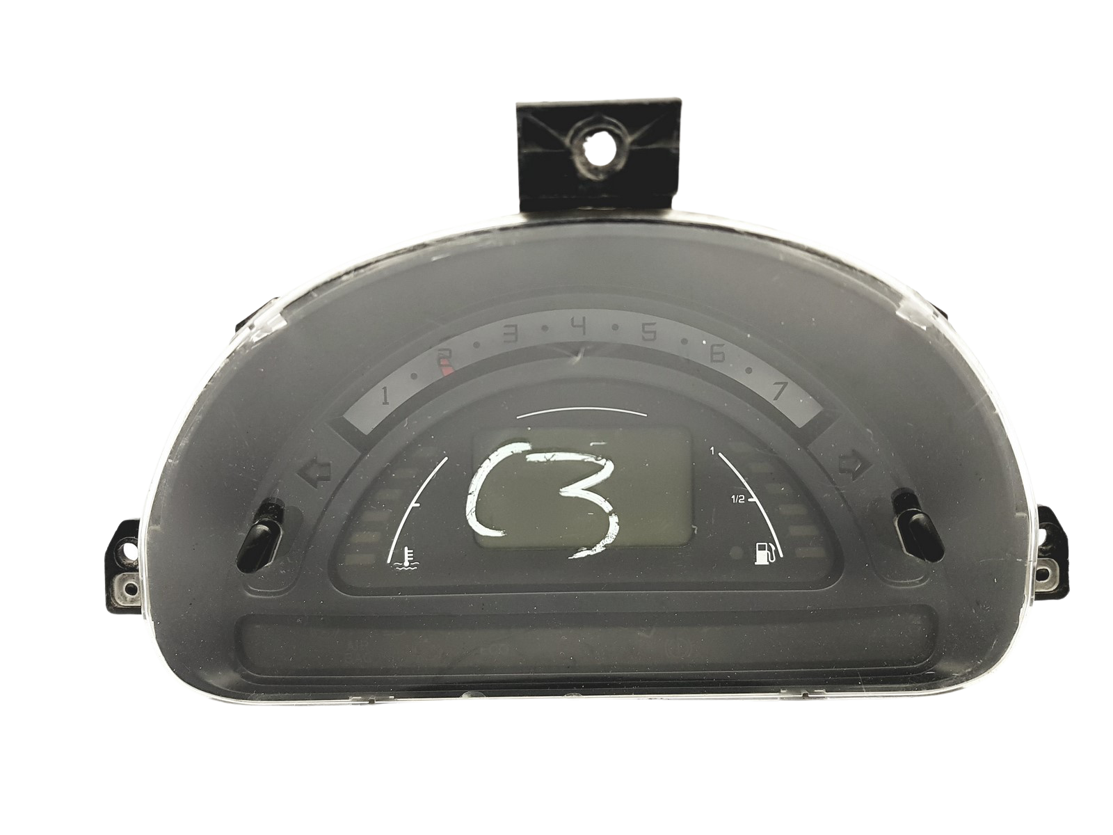 Тахометр Citroen C3 9650735480 E 00 48527 main product photo