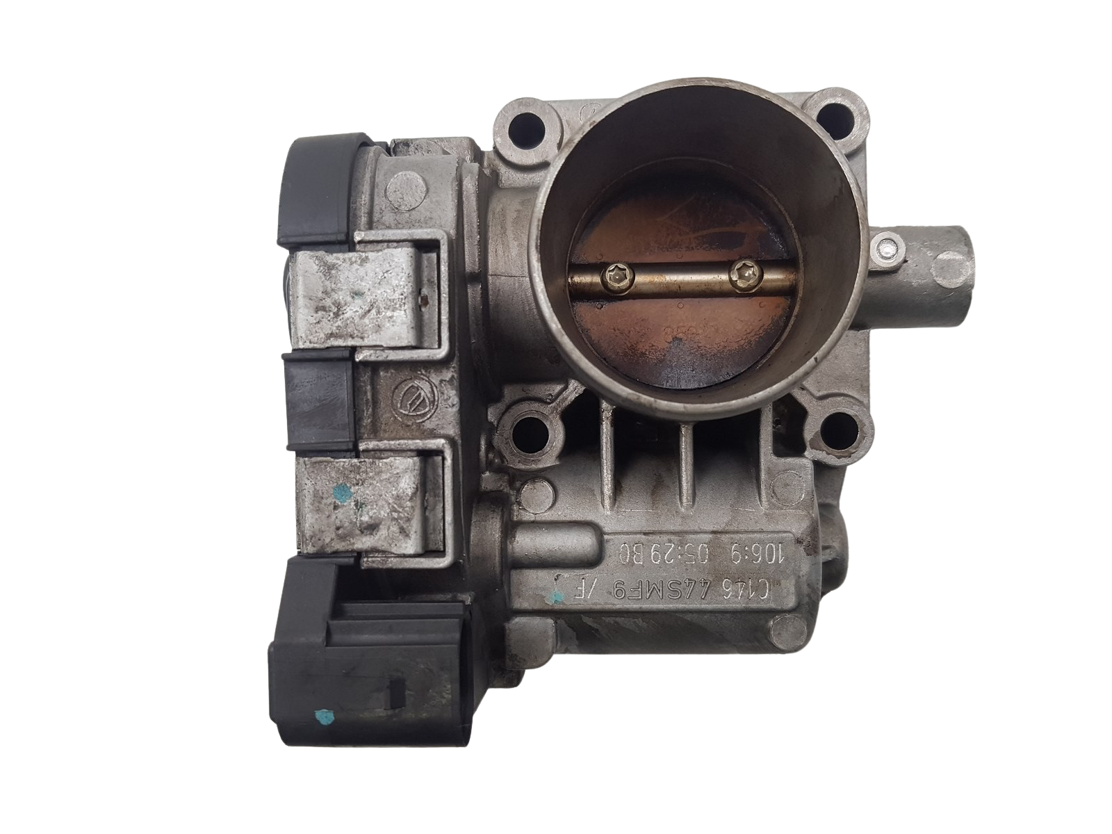 Повітряна заслінка 55192787 44SMF9 Fiat Lancia FPT 1094 main product photo
