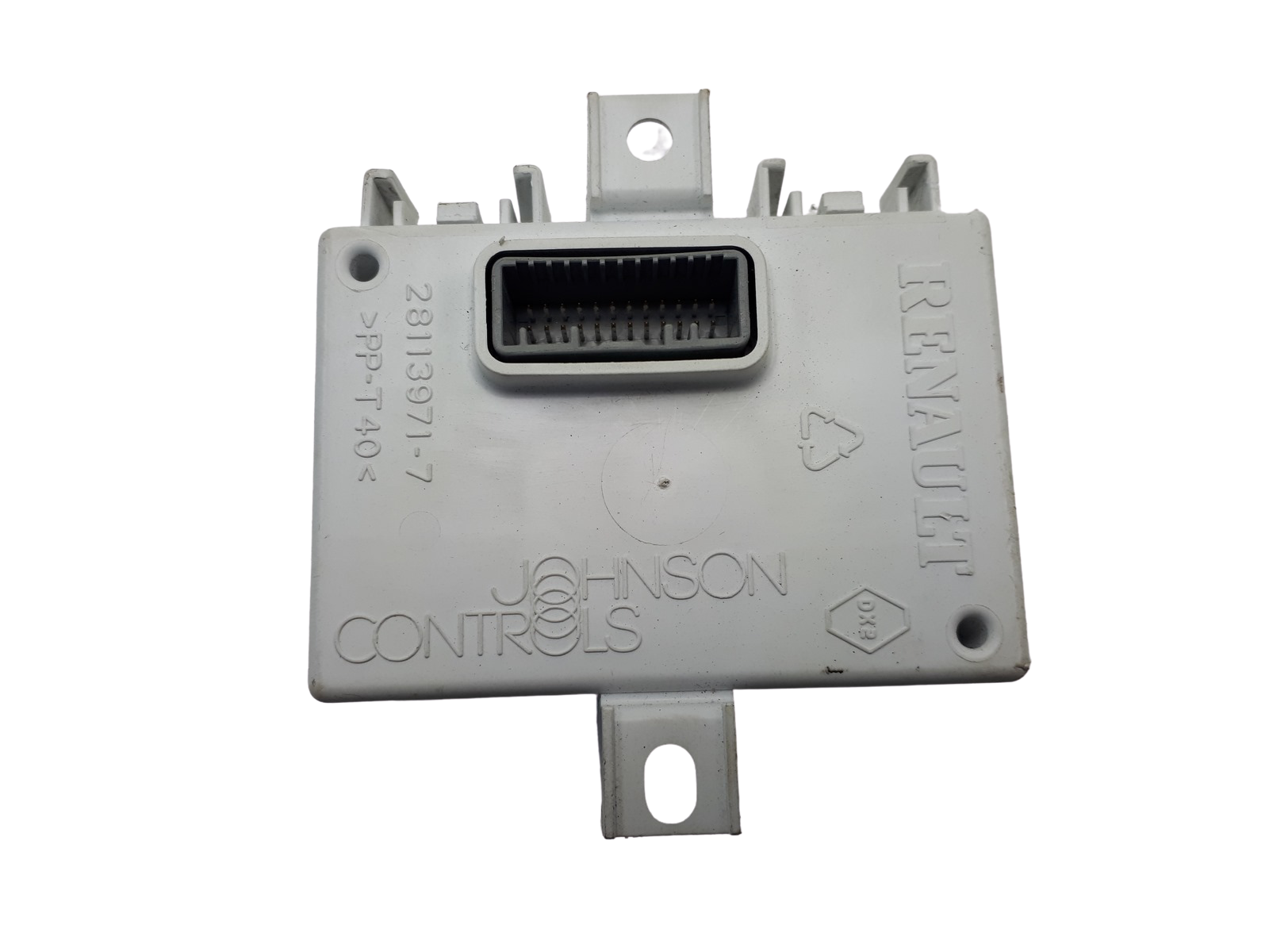 Модуль Navi Renault Laguna 3 280380005R 28113964-2F main product photo