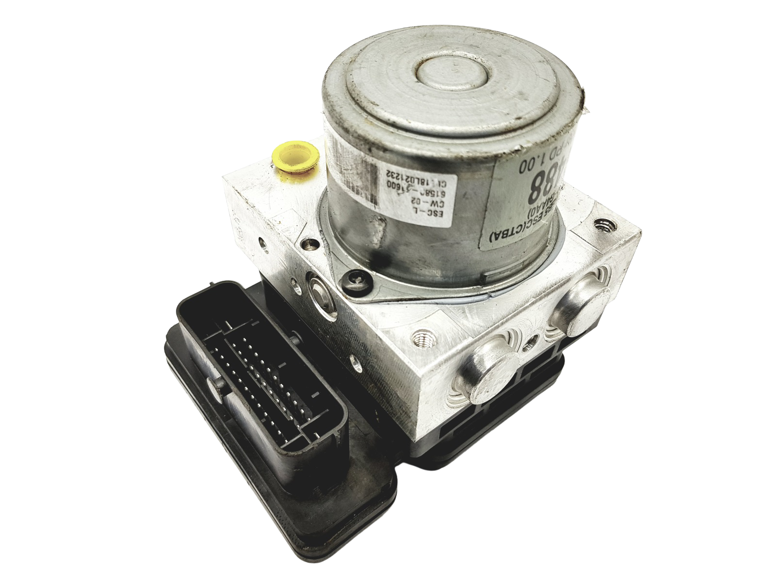 Насос гідравлічної системи Hyundai I30 G4589-24500 58910-G4AA0 Mobis main product photo