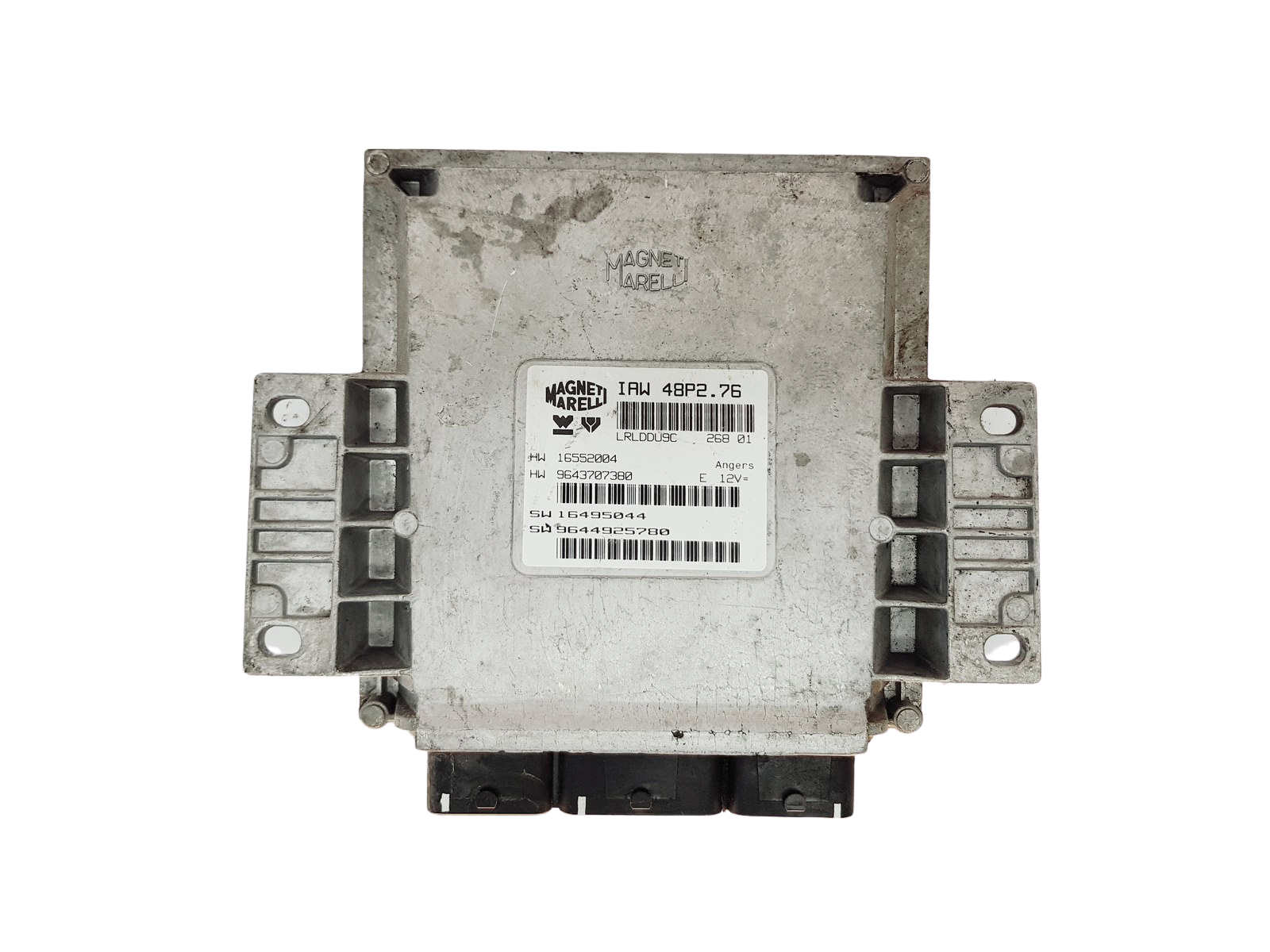 Водій 9643707380 9644925780 IAW48P2.76 PSA 30851 main product photo