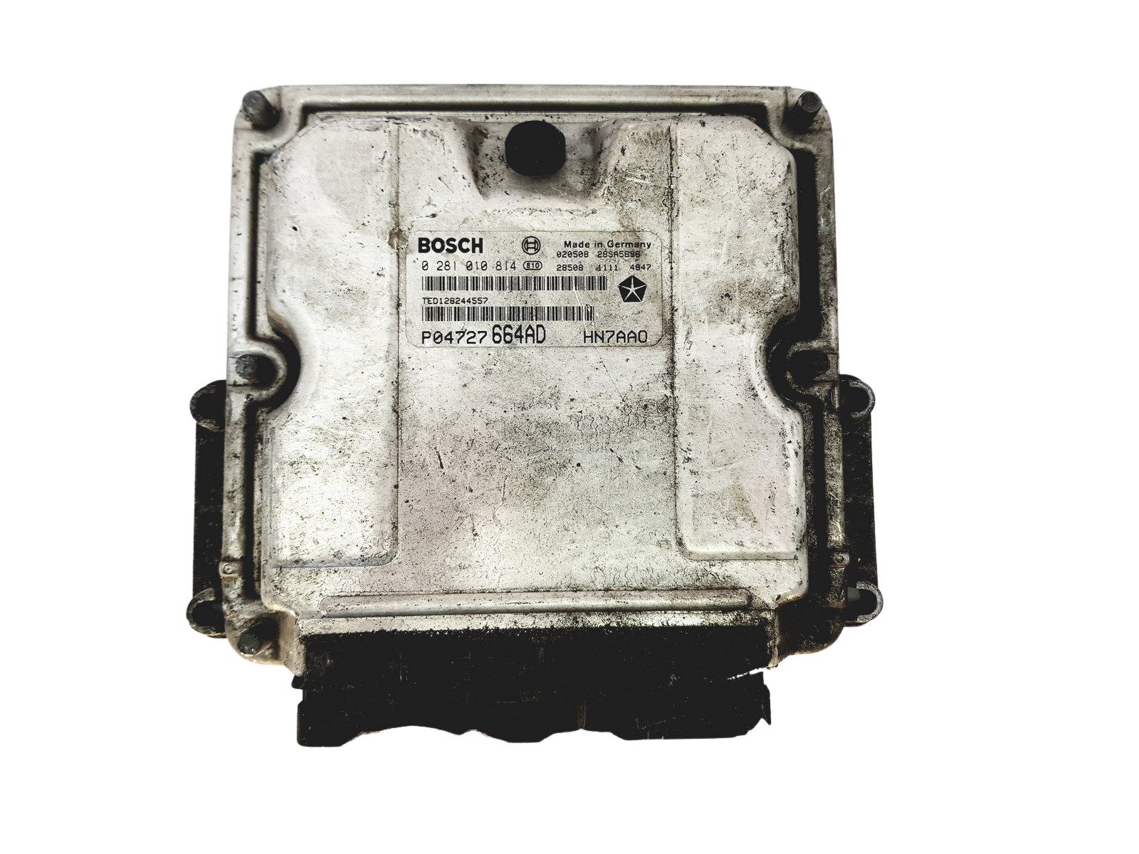 Водій P04727664AD 0281010814 Chrysler Bosch 28291 main product photo