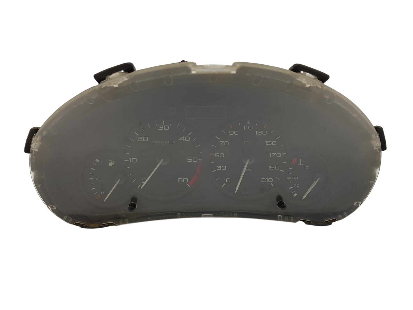 Тахометр Peugeot 206 9648836380 000500103 1542 main product photo